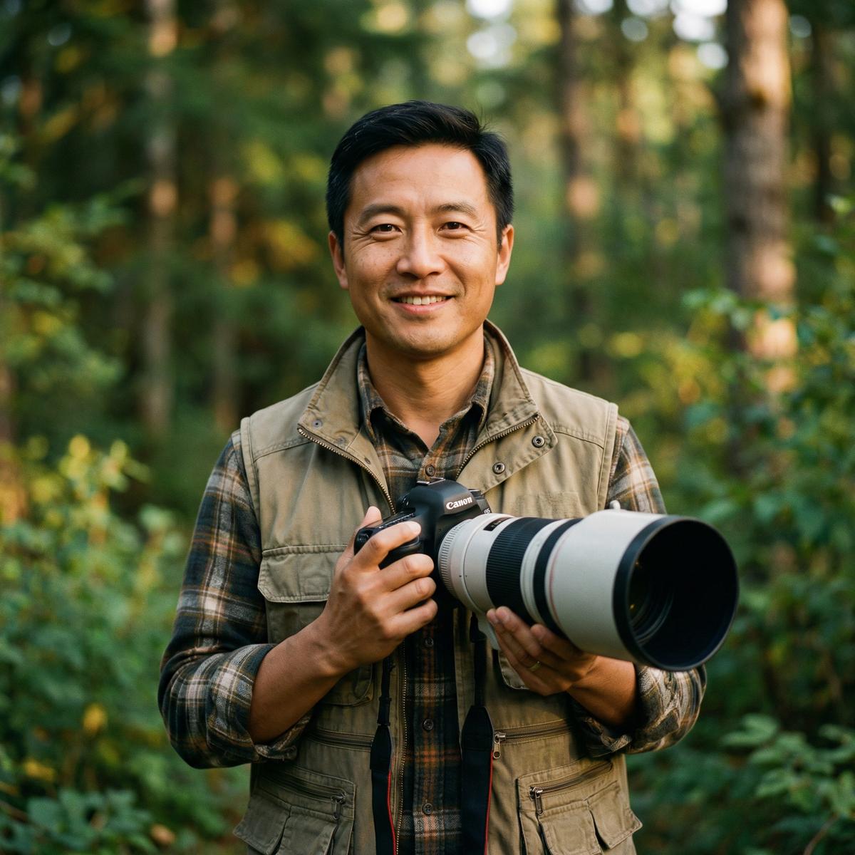 四虎摄影师陈志远